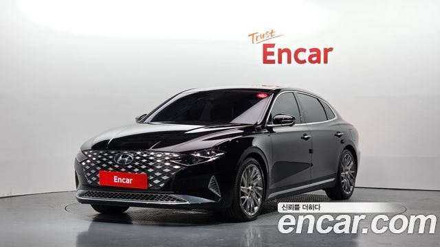 Hyundai Grandeur 2020 — photo 1