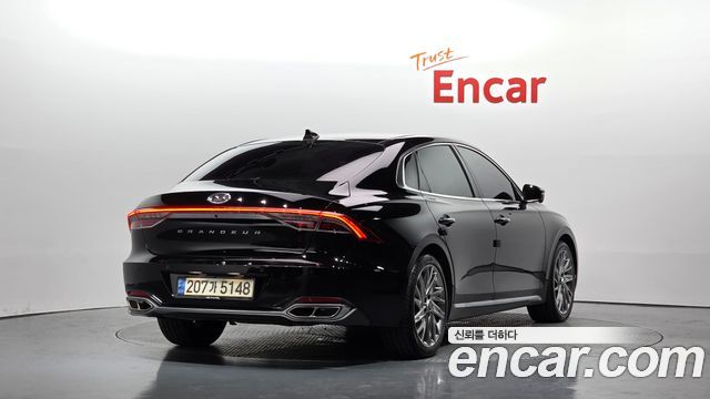 Hyundai Grandeur 2020 — photo 2