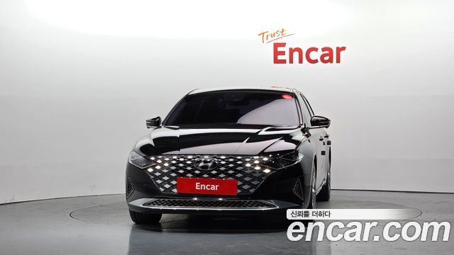 Hyundai Grandeur 2020 — photo 3