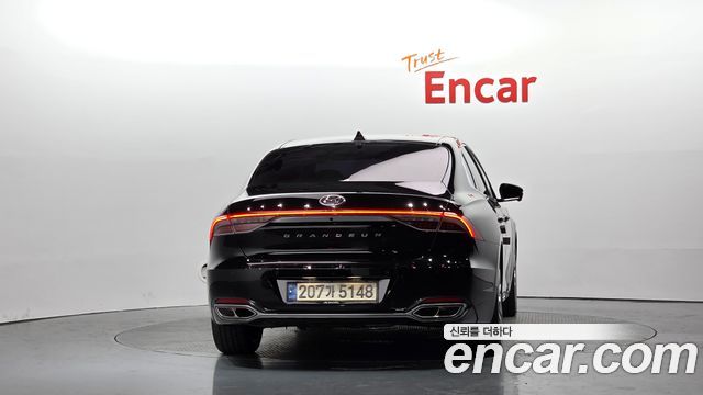 Hyundai Grandeur 2020 — photo 4