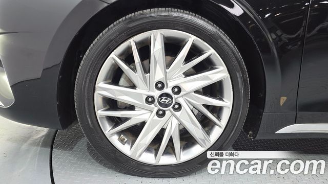 Hyundai Grandeur 2020 — photo 5