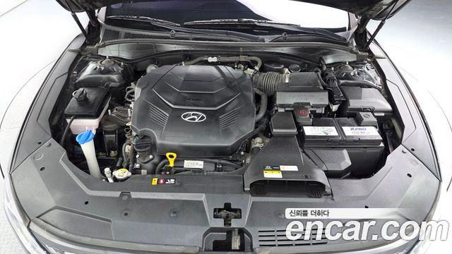 Hyundai Grandeur 2020 — photo 6