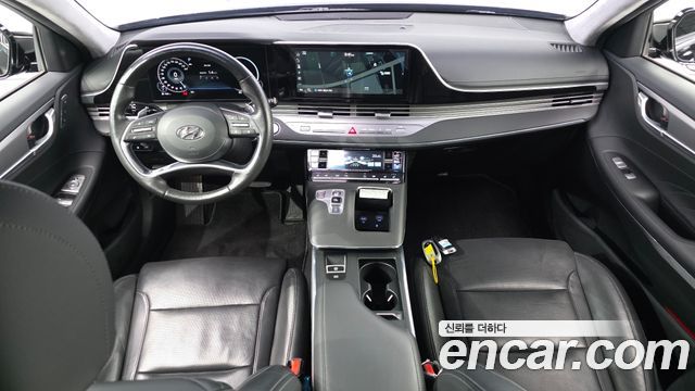 Hyundai Grandeur 2020 — photo 10