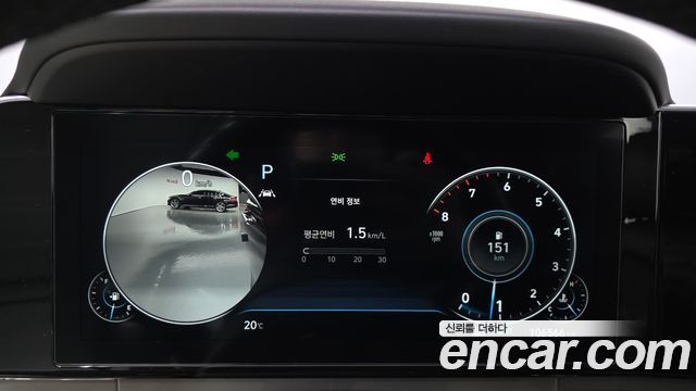 Hyundai Grandeur 2020 — photo 11