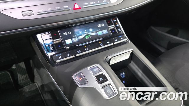 Hyundai Grandeur 2020 — photo 12