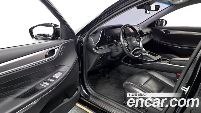 Hyundai Grandeur 2020 — photo 13
