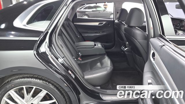 Hyundai Grandeur 2020 — photo 17
