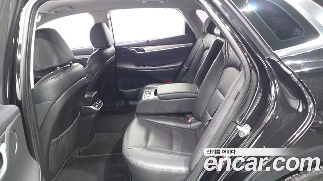 Hyundai Grandeur 2020 — photo 18