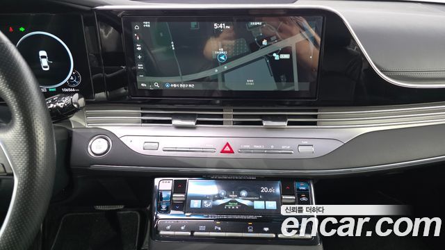 Hyundai Grandeur 2020 — photo 19