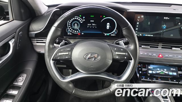Hyundai Grandeur 2020 — photo 20