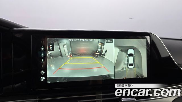 Hyundai Grandeur 2020 — photo 21