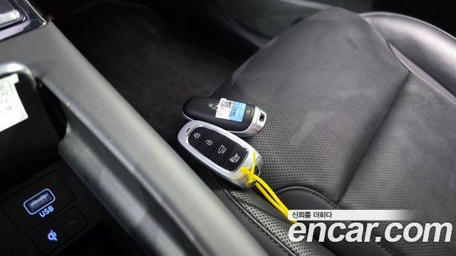 Hyundai Grandeur 2020 — photo 22