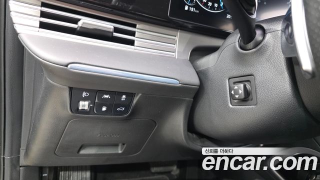 Hyundai Grandeur 2020 — photo 26