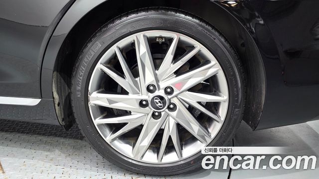 Hyundai Grandeur 2020 — photo 7