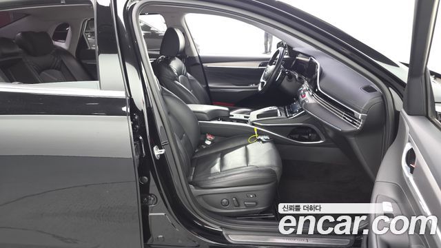 Hyundai Grandeur 2020 — photo 16
