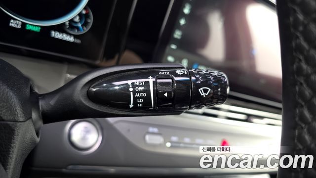 Hyundai Grandeur 2020 — photo 27