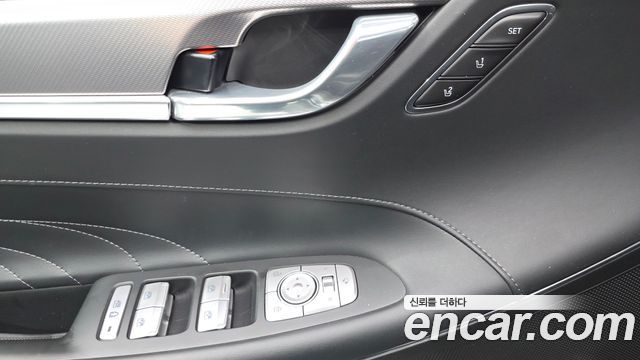 Hyundai Grandeur 2020 — photo 28