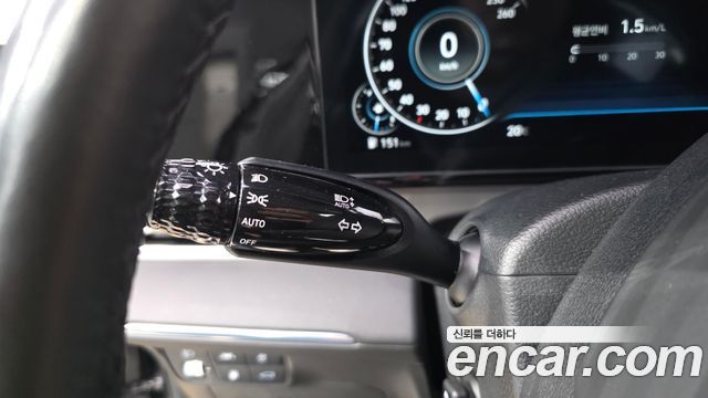 Hyundai Grandeur 2020 — photo 30