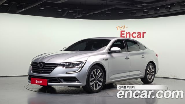 Renault Korea SM6 2017 — photo 1