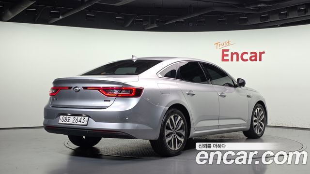 Renault Korea SM6 2017 — photo 2