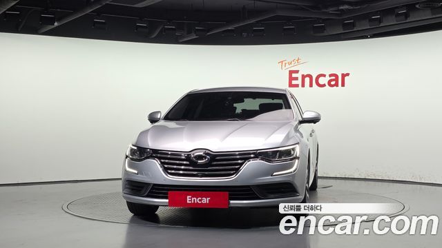 Renault Korea SM6 2017 — photo 3
