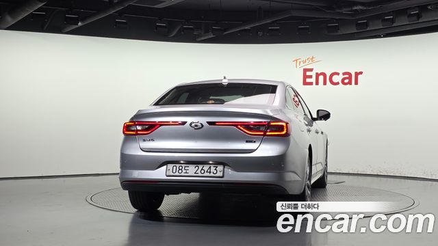 Renault Korea SM6 2017 — photo 4