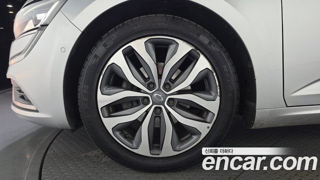 Renault Korea SM6 2017 — photo 5