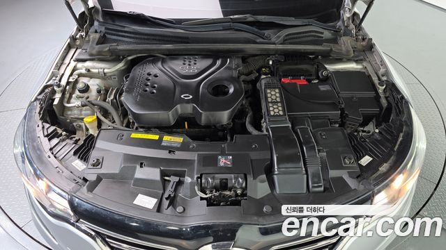 Renault Korea SM6 2017 — photo 6