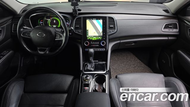 Renault Korea SM6 2017 — photo 7