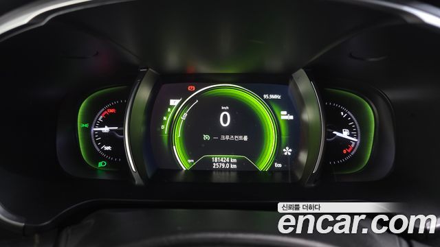 Renault Korea SM6 2017 — photo 8