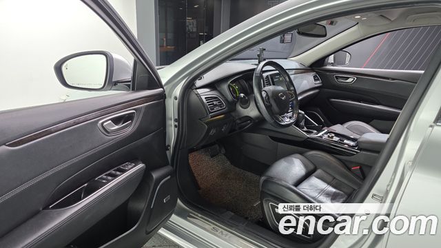 Renault Korea SM6 2017 — photo 10