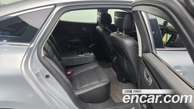 Renault Korea SM6 2017 — photo 11