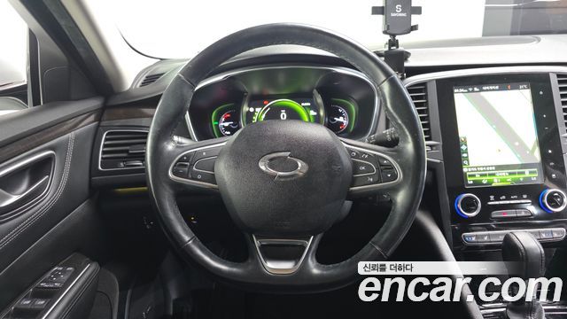 Renault Korea SM6 2017 — photo 13