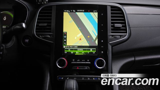 Renault Korea SM6 2017 — photo 14