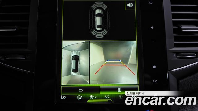 Renault Korea SM6 2017 — photo 15