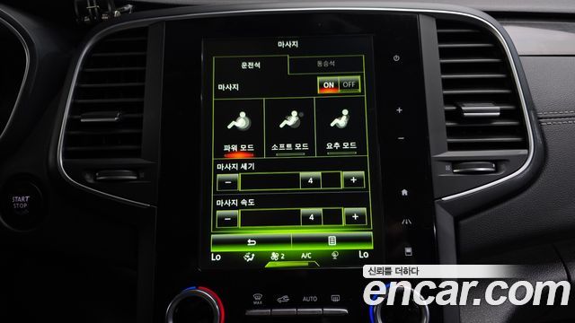 Renault Korea SM6 2017 — photo 16