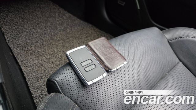 Renault Korea SM6 2017 — photo 18