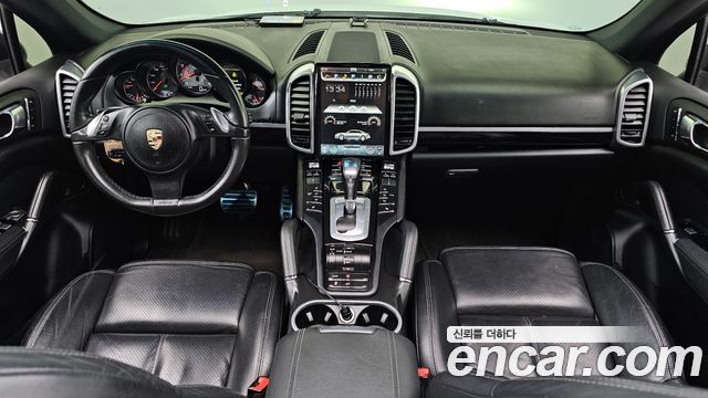 Porsche Cayenne 2011 — photo 7