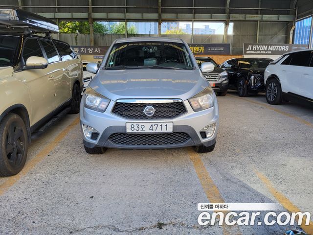 KG Mobility KORANDO 2014 — photo 1