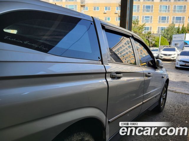 KG Mobility KORANDO 2014 — photo 4