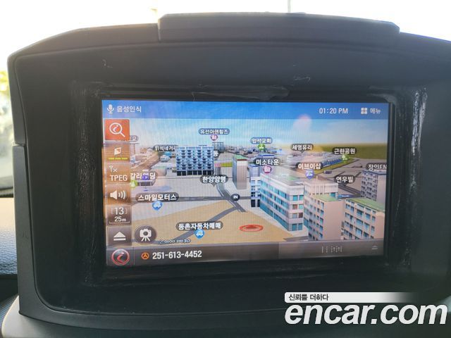 KG Mobility KORANDO 2014 — photo 5