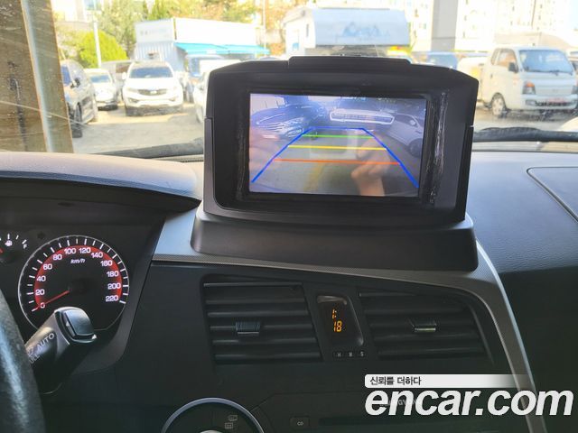 KG Mobility KORANDO 2014 — photo 6