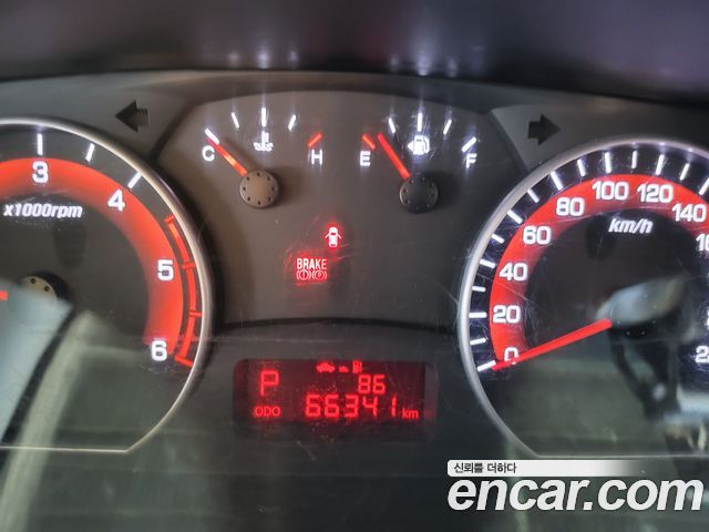 KG Mobility KORANDO 2014 — photo 11