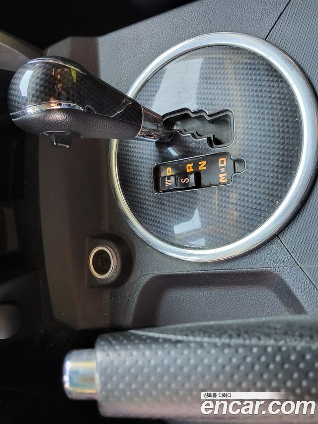 KG Mobility KORANDO 2014 — photo 12