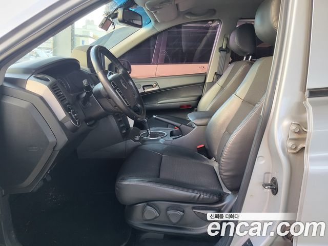 KG Mobility KORANDO 2014 — photo 13