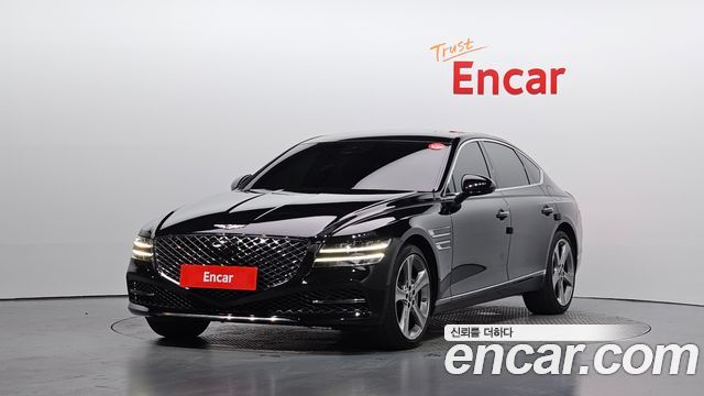 Genesis G80 2023 — photo 1