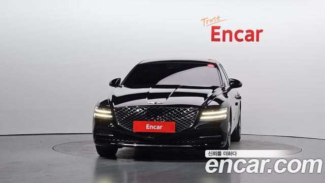 Genesis G80 2023 — photo 3