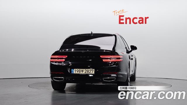 Genesis G80 2023 — photo 4