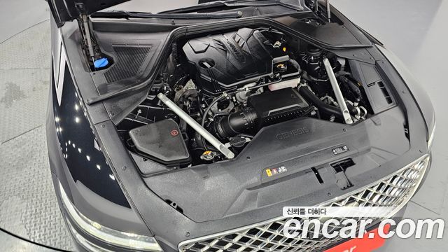 Genesis G80 2023 — photo 6