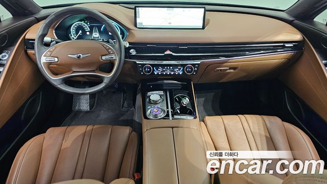 Genesis G80 2023 — photo 10